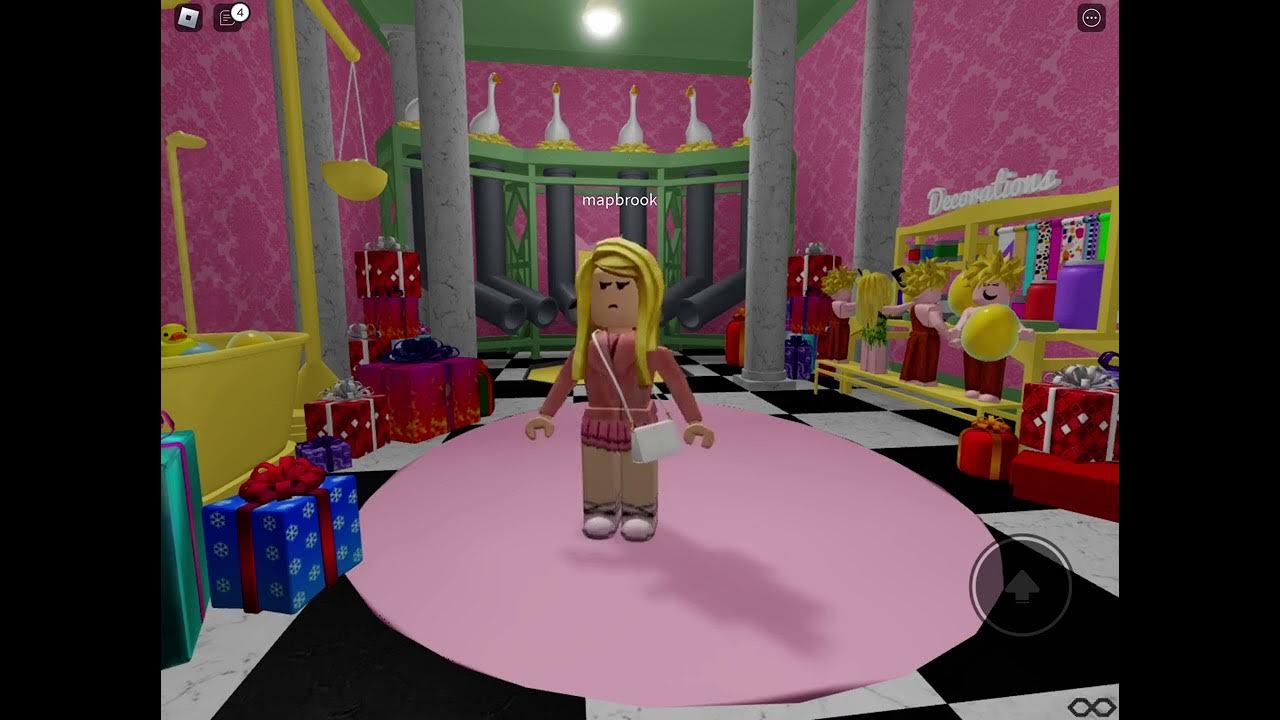 🍫 I WANT IT NOW: (ROBLOX) 🍫 - YouTube