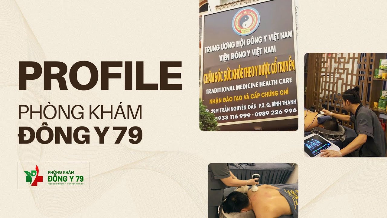 Gợi ý 11+ phòng khám Đông y tốt nhất quận Bình Thạnh không thể bỏ qua