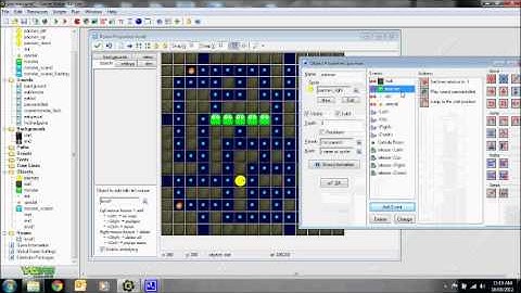 Game Maker Tutorial - Pacman - Part 1