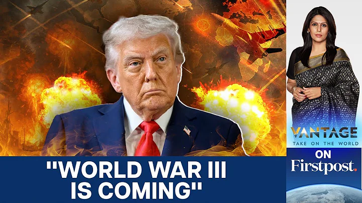 Trump Warns of "World War 3" as NATO Says It is "Russia's Next Target" | Vantage With Palki Sharma
