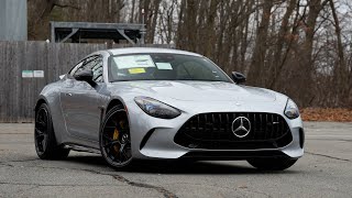 Is The 2024 Mercedes Benz AMG GT 55 Is A Better Value Than The AMG GT 63? by Boston Auto Blog 10,352 views 2 weeks ago 11 minutes, 5 seconds