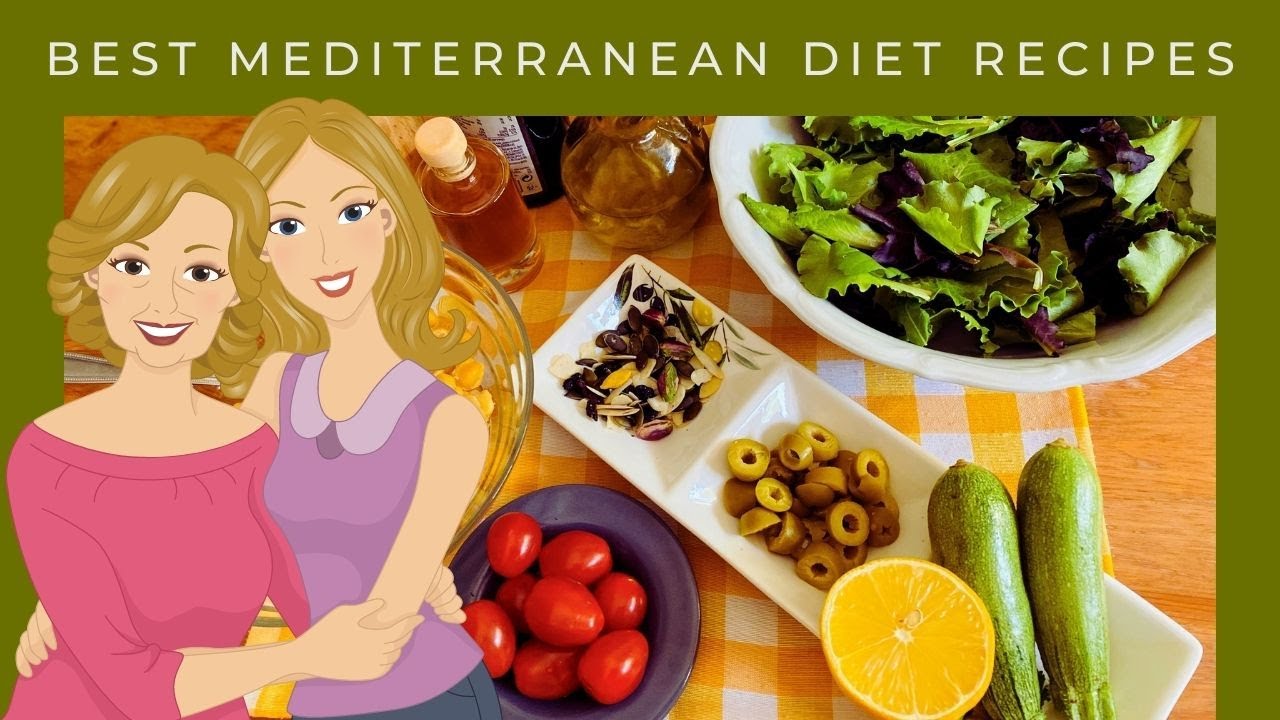 Cook Mediterranean Food at Home Like a Pro | Best Mediterranean Diet