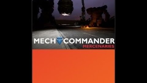MW5 MechCommander Mercenaries Mod Review