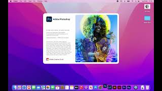 Instalar Pacote Adobe 2022 em Mac M1 Monterey (Photoshop, Illustrator, Premiere, After)