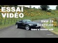 Essai bmw z4 restyle