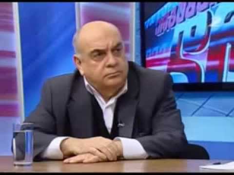 ვახტანგ ყოლბაია და ქეთევან ციხელაშვილი საზოგადოებრივ--პოლიტიკურ თოქ-შოუში \"არგუმენტების დრო\"