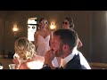 Maid of Honor- Speech & Rap