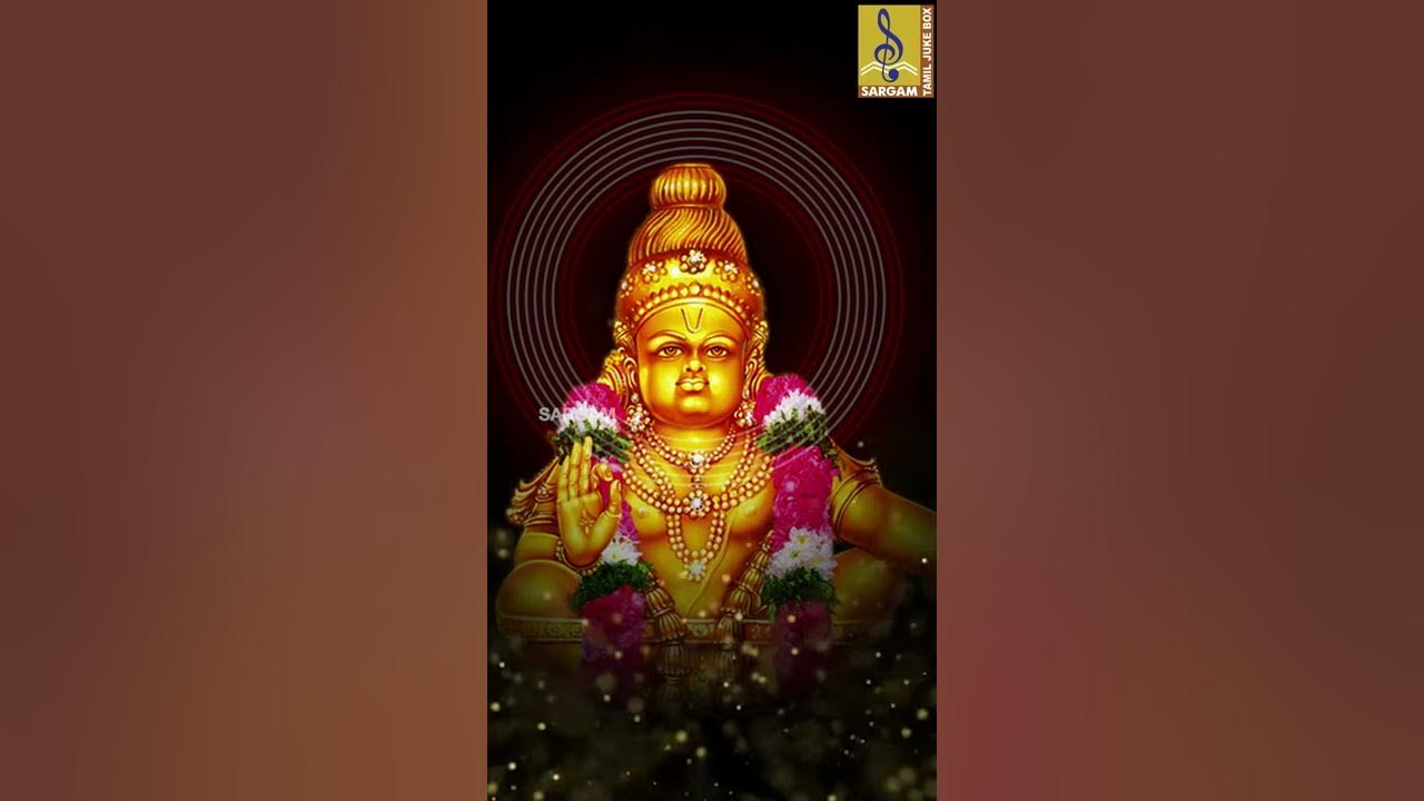 Pallikkattu | Ayyappa Devotional Song | Veeramani Kannan ...