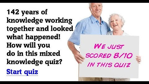 Test Your Knowledge with Our Fun and Challenging Music & Trivia Quiz!