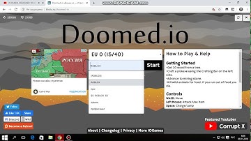 Doomed.io PRO im PrO thx :D