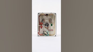 In the making… #fuzz #fuzzpedal #jimihendrix #guitar #fuzzbox #guitareffects #guitarpedal
