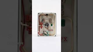 In the making… #fuzz #fuzzpedal #jimihendrix #guitar #fuzzbox #guitareffects #guitarpedal