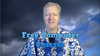 Introduction To The New Classes - Computer Literacy Network Control
