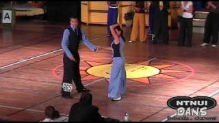 Marco Larosa & Sonia Salsedo Fast