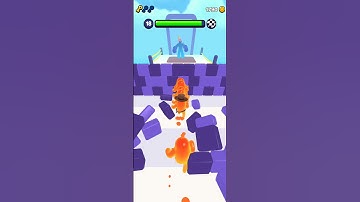 NOOB vs PRO vs HACKER GOD in Join Blob gaming video #jellyclash3d