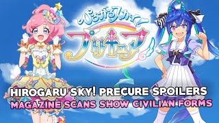 WONDERFUL PRECURE! The 21st PreCure Season has been announced! #WanPre 