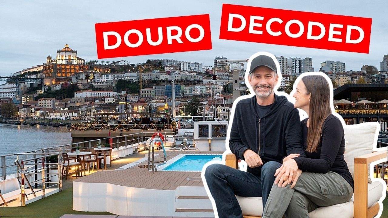 Планирование идеального круиза по реке Дору