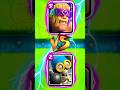 EVOLVED BARBARIANS VS BOMBER | #clashroyale