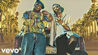 2Pac & The Notorious B.I.G - Built for this (Music Video 2021) ft. Ice Cube, Method Man, Snoop Dogg Resimi