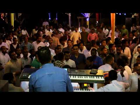 العندليب تامر صحافه حفله ابو الريش نجع الحجاب 2018