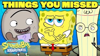 Rock Paper Scissors React to SpongeBob Scenes!  (Part 1) | SpongeBob