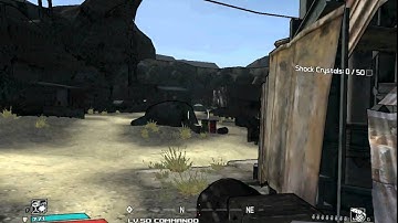 Borderlands modded amazing weapon!!