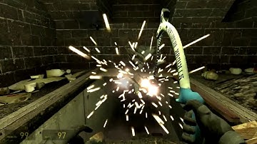 Half-Life 2-Strider Mountain Part 1