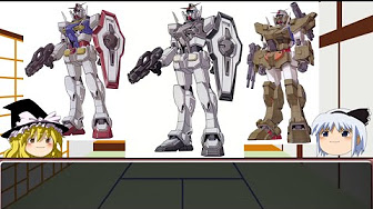 ゆっくりガンダム00解説 Youtube ゆっくりガンダム00解説 Youtube