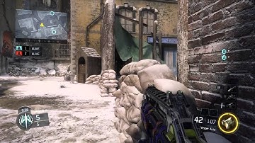 1v3 5-5 Wager Match Clutch