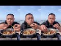Asmr Mukbang Chaoren Eating Show Seafood | Mukbang Spicy Food Eating Challenge