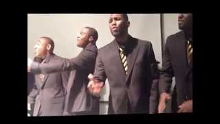 Alpha Phi Alpha SPR 13 Rho Sigma Probate Video