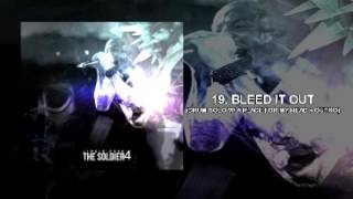 The Soldier 4 - Bleed It Out (A place for my head/Drum solo) Studio Version Linkin Park