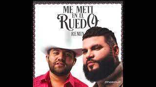 Luis R Conriquez x Farruko - Me Metí En  El Ruedo Remix
