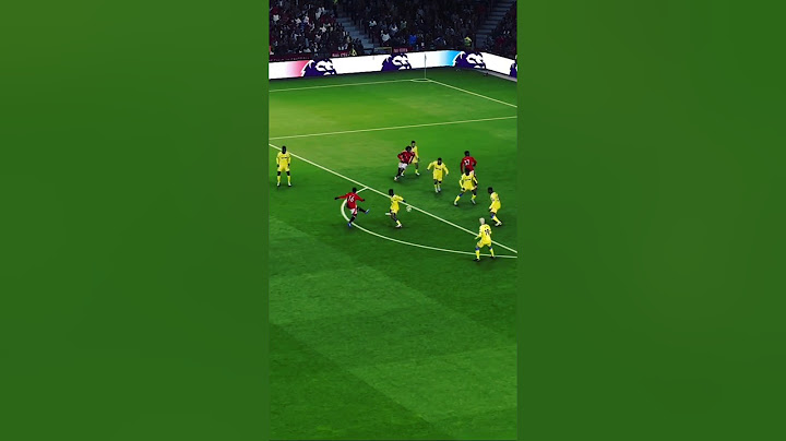 ยิงอย่างสวย..แมนเชสเตอร์ยูไนเต็ด VS คริสตัลพาเลซ 2024/25 I ฟุตบอลพรีเมียร์ลีก #manchesterunited