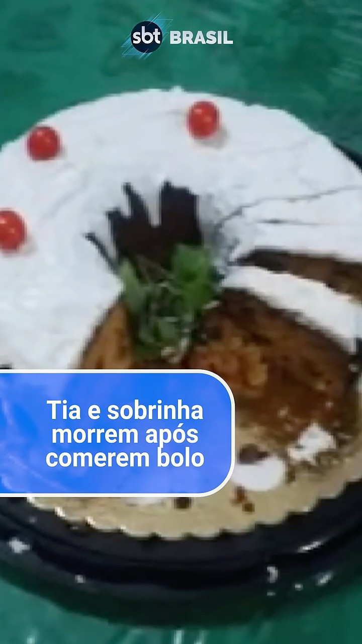 Bolo envenenado: duas pessoas da mesma família morrem em Torres