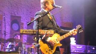 Crowded House - Something So Strong (Live @ The Fillmore Auditorium, Denver, CO) chords