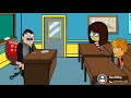 Joke  teacher vs student  comedy  funny short animated ...