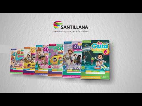 La Guía Santillana, ciclo escolar 2020-2021