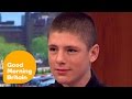 Schoolboy Businessman Who Made £14,000 | Good Morning Britain