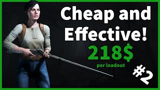 Cheap and Effective Loadout #2 [Hunt: Showdown]