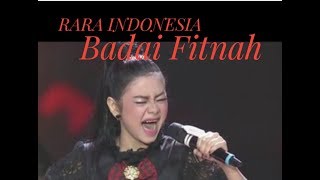 SEMPAT TIDAK JADI TAMPIL RARA DAPAT 7 STANDING OVATION? KO BISA??