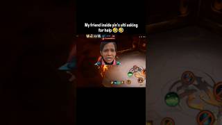 Romeo, save me! #gamingedits #mlbbyin #funnygamingedits #subscribers #mlbbshorts #viralshorts