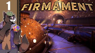 Let's Play Firmament Part 1  From the Creators of MYST!