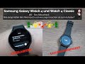 Samsung Galaxy Watch 4 / Watch4 Classic | #8 - Der Akkutest - mit Laufzeit + Ladezeit