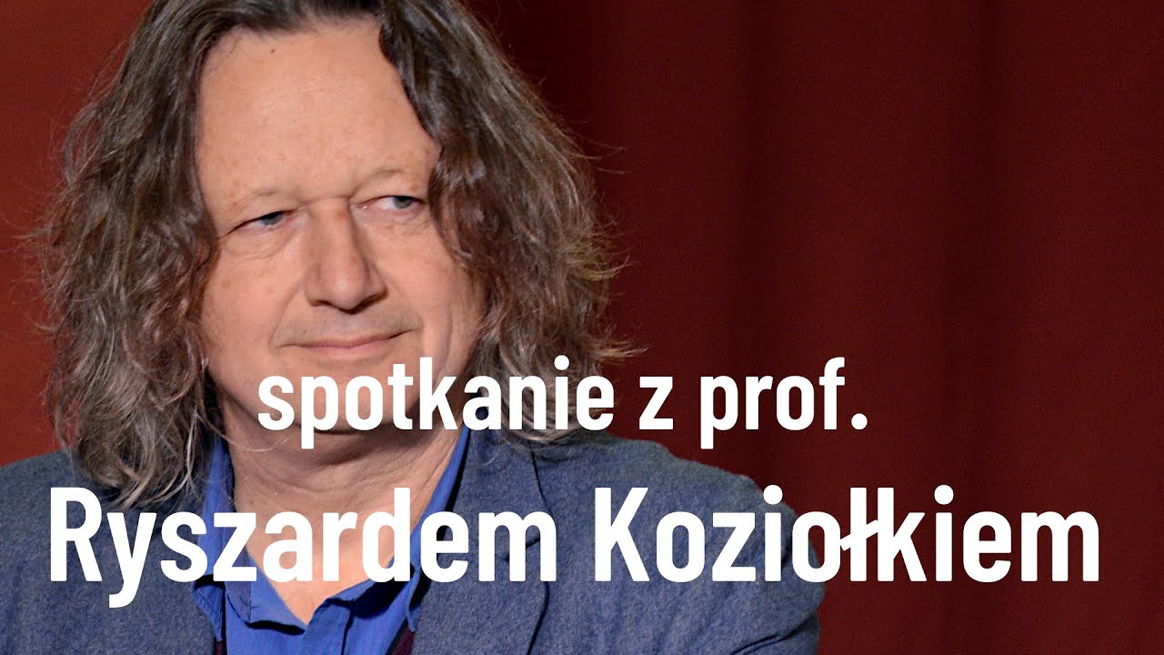 Czytać, dużo czytać. Spotkanie z Ryszardem Koziołkiem