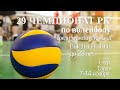 Буревестник-2 - Ушкын-Кокшетау-2.Волейбол|Высшая лига до 23 лет|Мужчины |Тараз