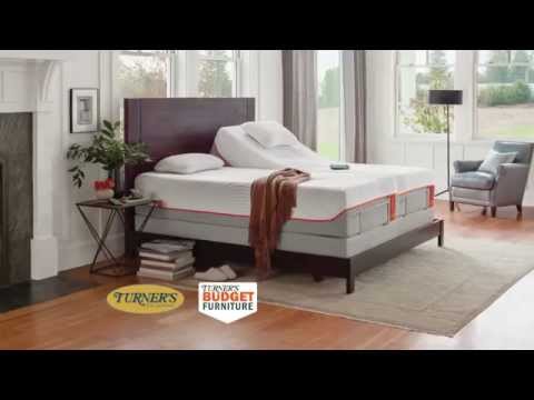 TURN 2550 Tempurpedic Mattress $300 Card HD