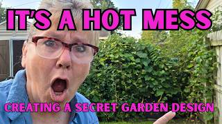 Landscape Design Ideas: A Secret Garden Plan