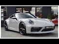 The new Porsche 911 (992) Crayon Grey| Hillmoren