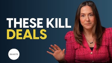 5 veelgemaakte fouten bij het vertellen van verhalen met data die deals laten mislukken